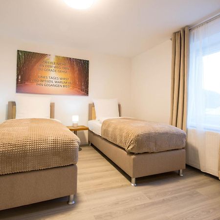 Ferienwohnung Luxury Kirrberg Homburg  Exterior foto